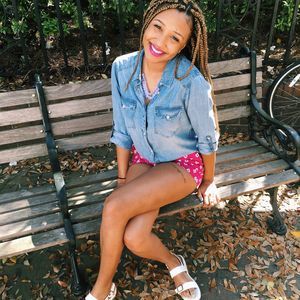 Meet your Posher, Cheyenne